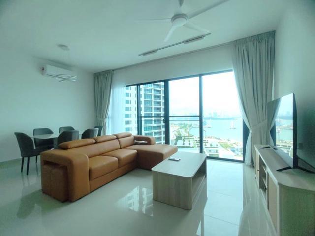 Condominium for rent in Georgetown, Penang