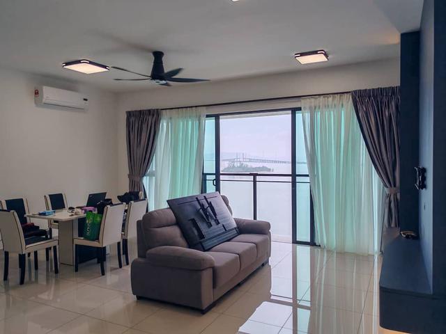 Condominium for rent in Georgetown, Penang