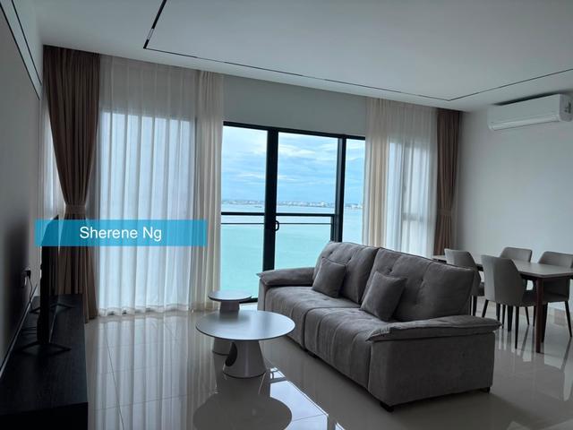 Condominium for rent in Georgetown, Penang