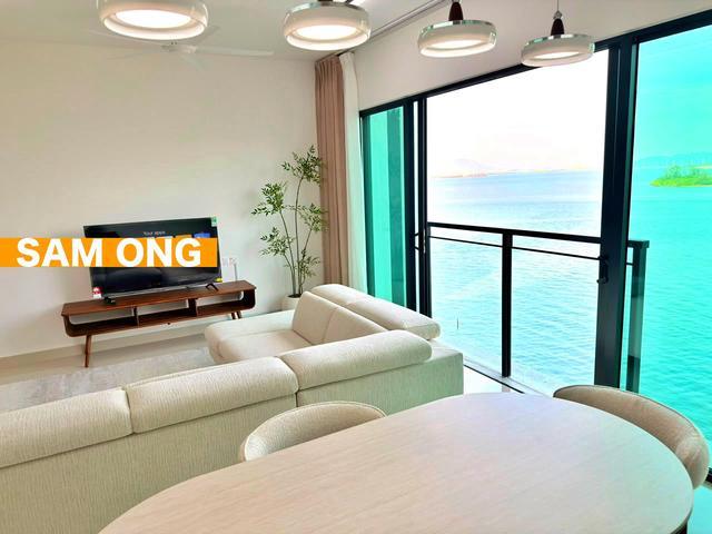 Condominium for rent in Georgetown, Penang