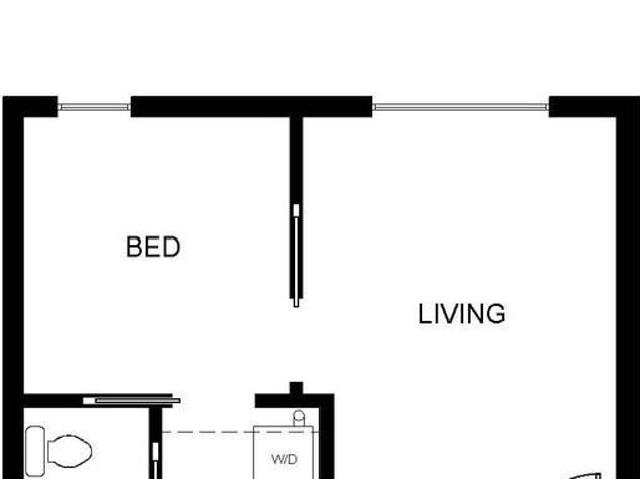 Apartment for rent in Oregonia