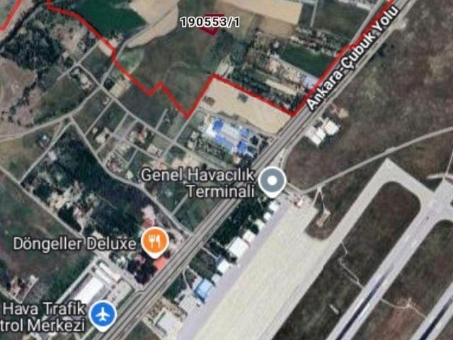 Çubuk, Ankara içerisinde satılık Arsa