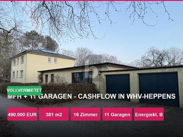Haus kaufen in Heppens, Wilhelmshaven