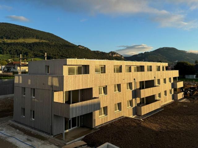 Wohnung mieten in Niederbipp, Bern