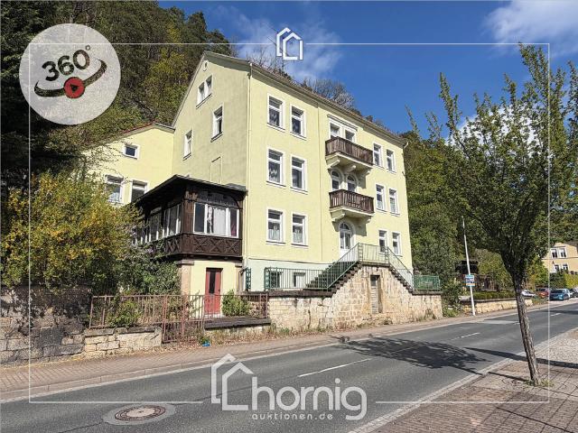 Haus kaufen in Bad Schandau, Sachsen
