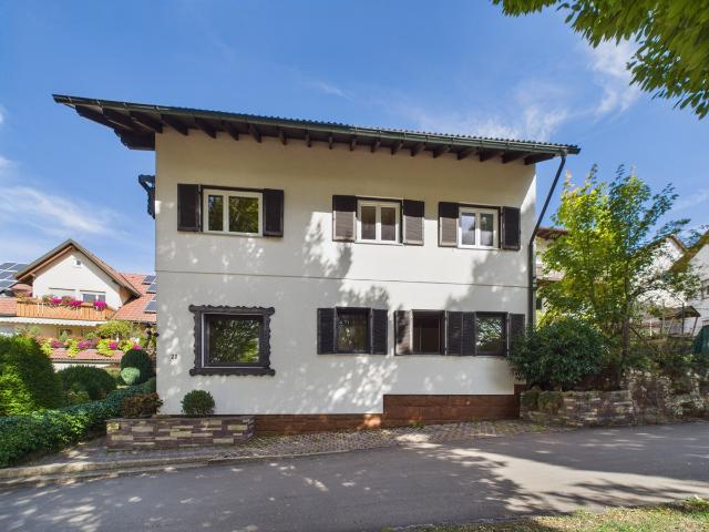 Villa kaufen in Baiersbronn, Landkreis Freudenstadt