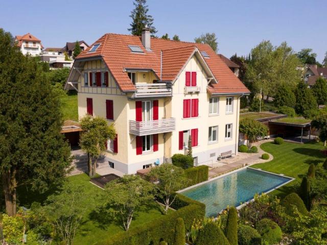 Wohnung mieten in Langenthal, Bern
