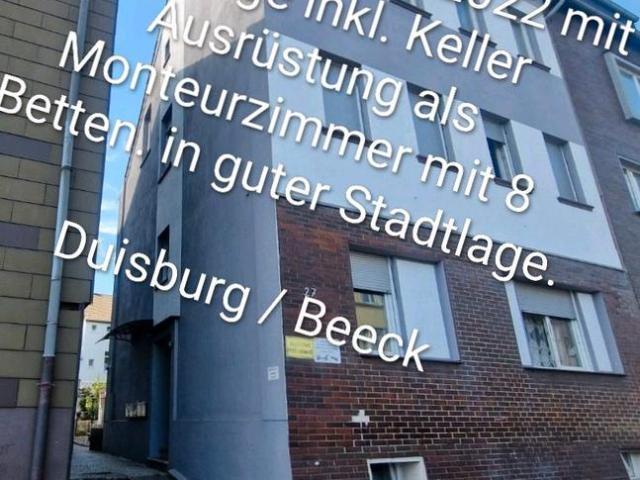 Haus kaufen in Beeck, Duisburg