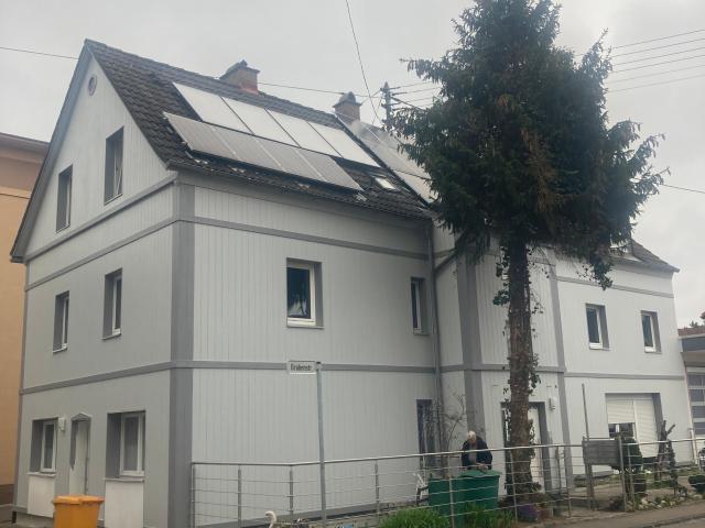 Haus kaufen in Bahnhofsviertel, Augsburg