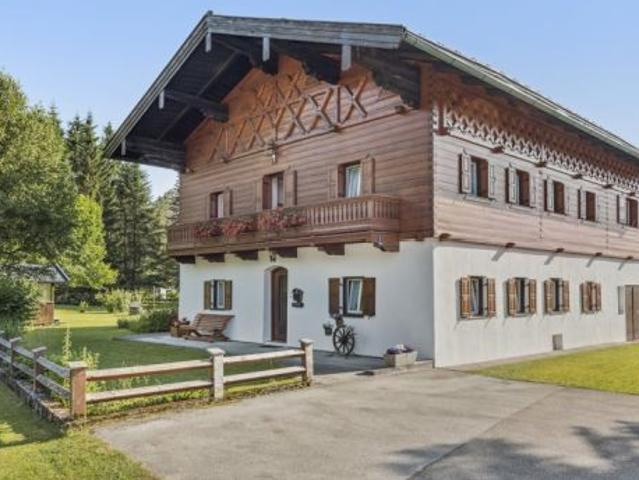 Haus kaufen in Reit im Winkl, Bayern