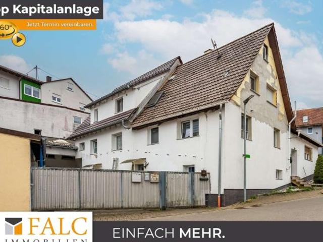 Haus kaufen in Rinklingen, Bretten