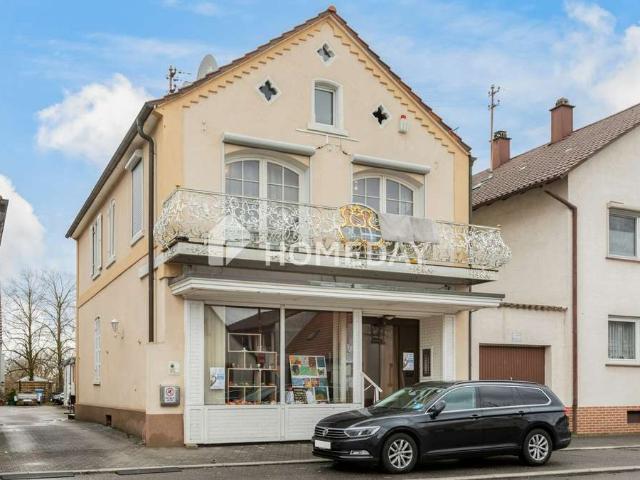 Haus kaufen in Huttenheim, Philippsburg