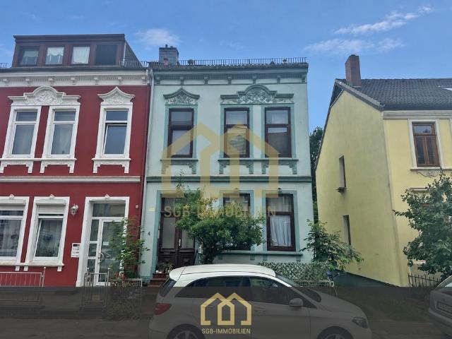 Haus kaufen in Gröpelingen, Bremen