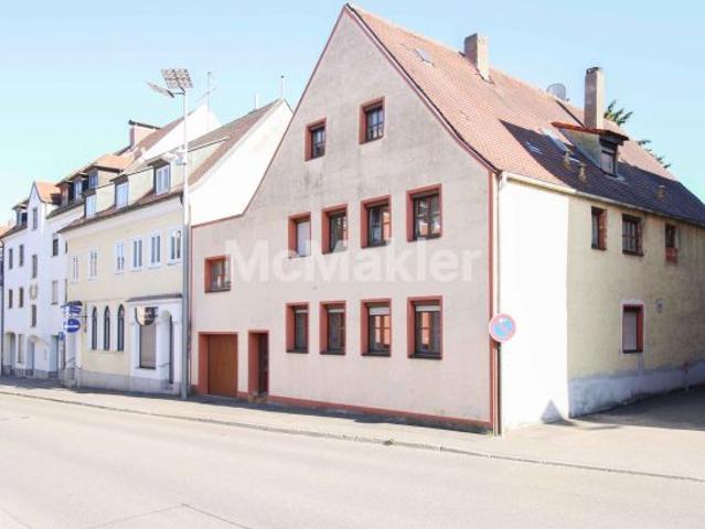 Haus kaufen in Neuburg, Bayern