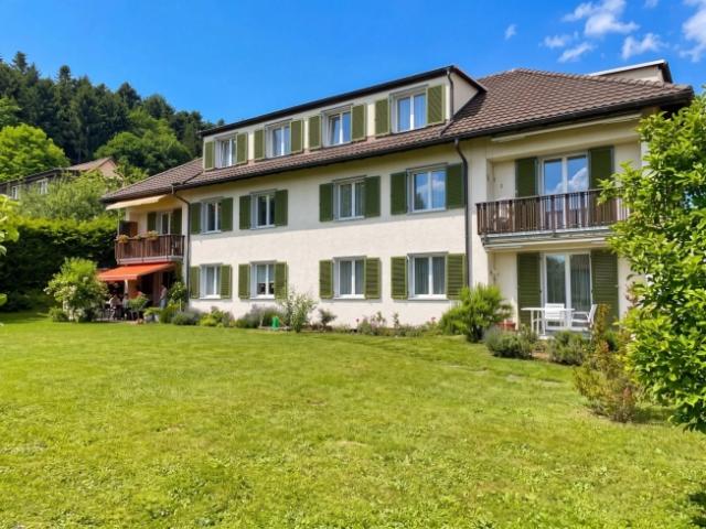 Mehrfamilienhaus kaufen in Oberloch, St. Gallen