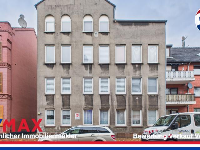Haus kaufen in Innenstadt, Neumünster