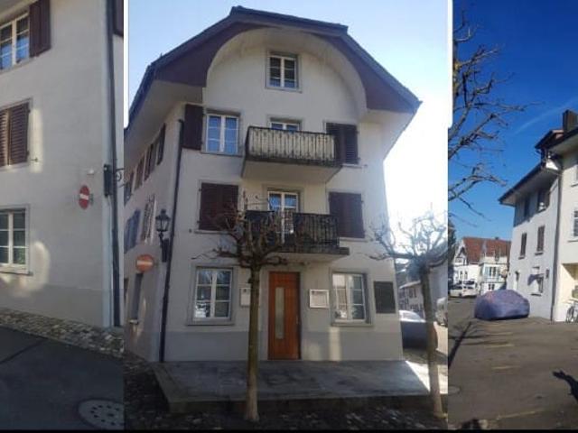 Mehrfamilienhaus kaufen in Mellingen, Aargau