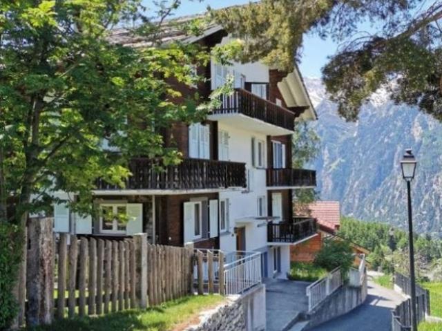 Mehrfamilienhaus kaufen in Grächen, Wallis