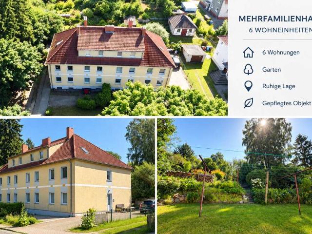 Haus kaufen in Bergen auf Rügen, Vorpommern-Rügen