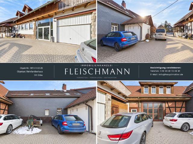 Haus kaufen in Schleusingen, Landkreis Hildburghausen