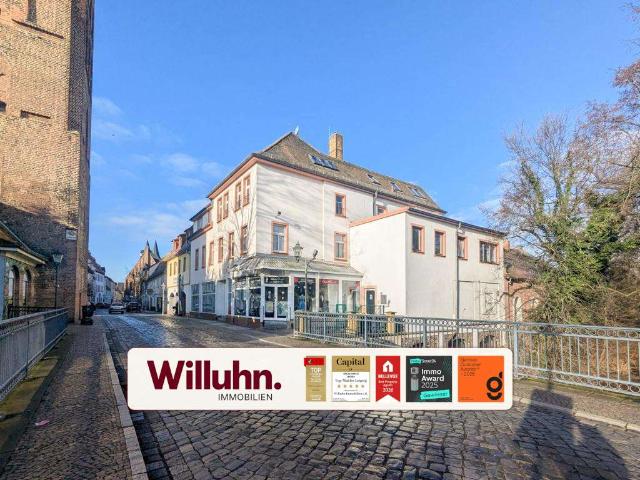 Haus kaufen in Gertitz, Delitzsch