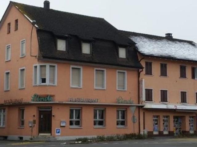 Mehrfamilienhaus kaufen in Mellingen, Aargau