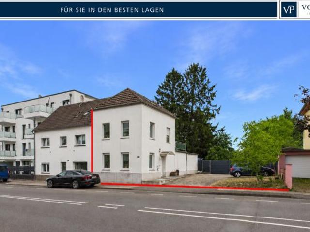 Erdgeschosswohnung kaufen in Köln, Nordrhein-Westfalen