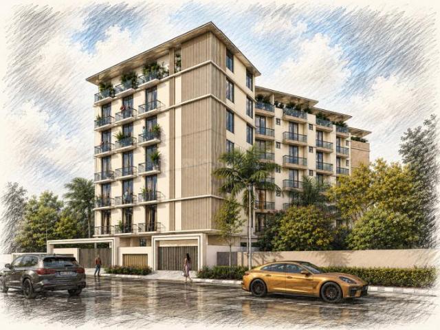 Flat for sale in Pink City, Jetpur