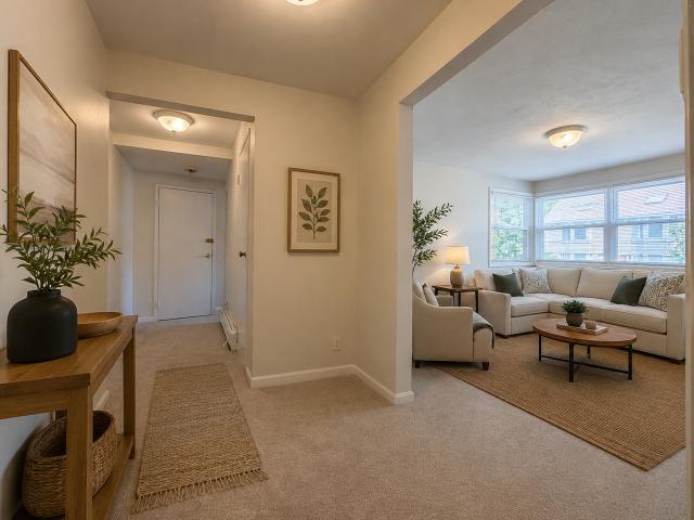 Apartment for rent in Lowell, Massachusetts