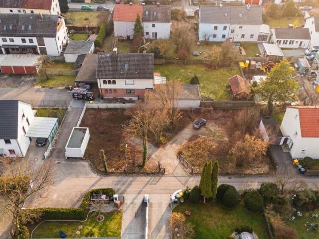 Erdgeschosswohnung kaufen in Augsburg