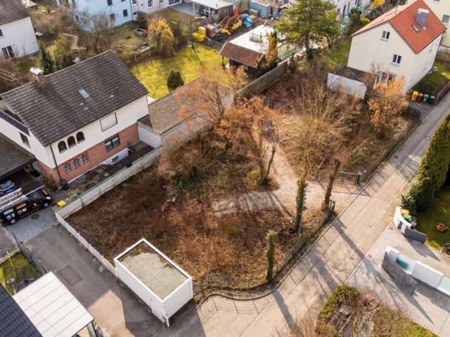 Erdgeschosswohnung kaufen in Augsburg
