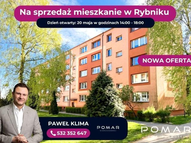 Mieszkanie na sprzedaż w Rybnik, Śląskie