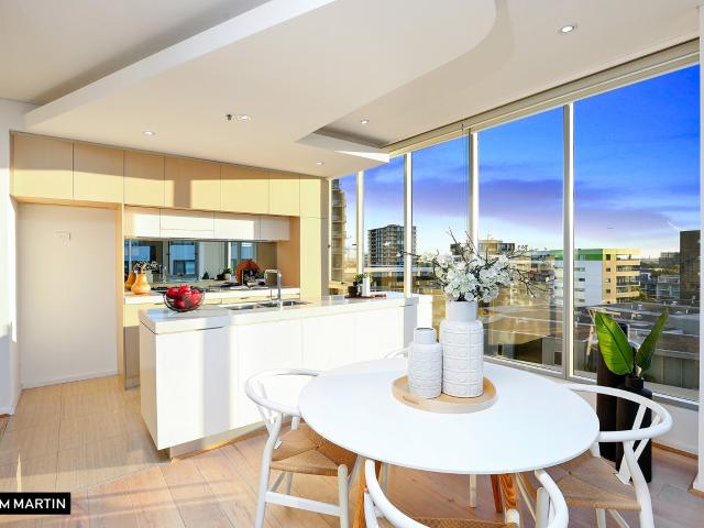 Apartment for rent in Zetland, Sydney