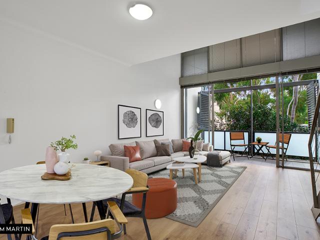 Apartment for rent in Sydney, New South Wales