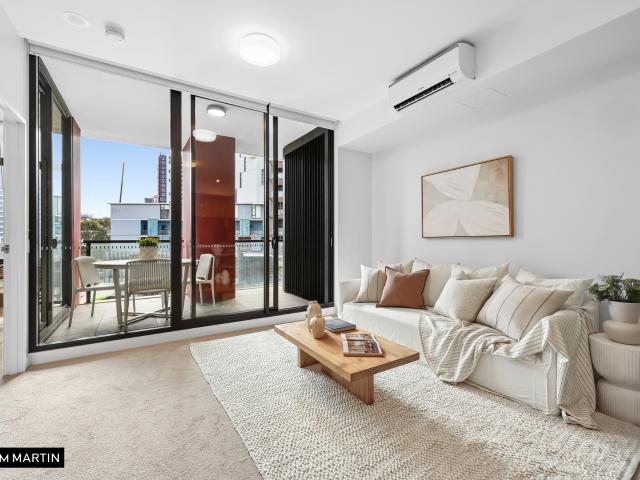 Apartment for rent in Zetland, Sydney