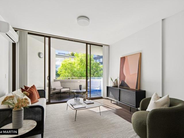 Apartment for sale in Zetland, Sydney