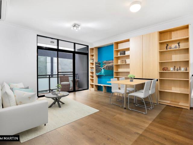 Apartment for rent in Waterloo, Sydney