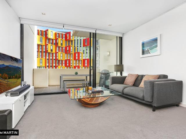 Apartment for rent in Waterloo, Sydney