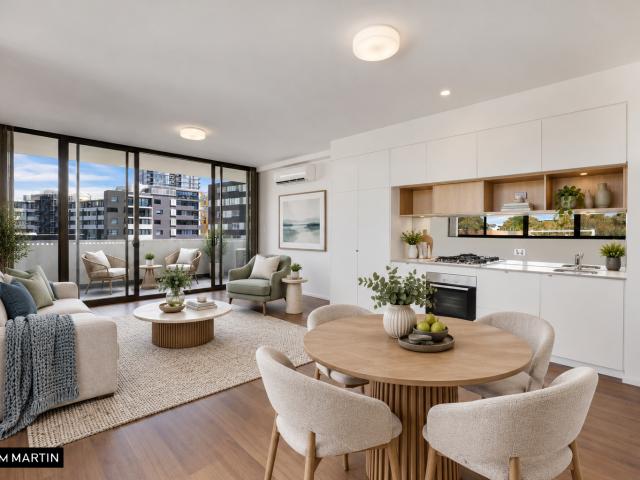 Apartment for rent in Zetland, Sydney