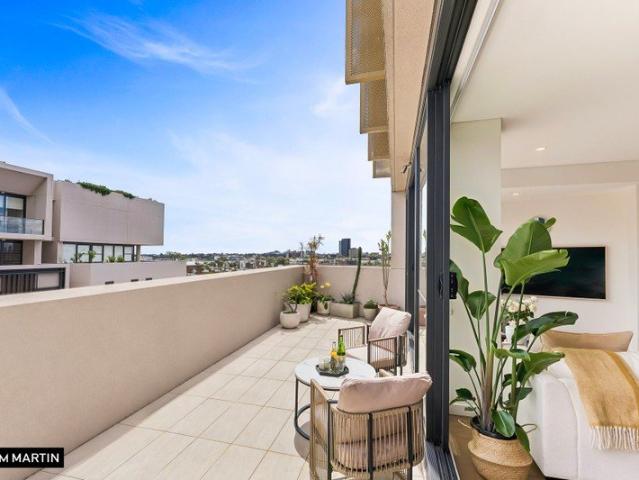 Apartment for sale in Zetland, Sydney