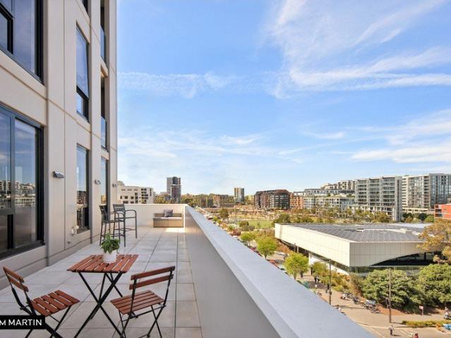 Apartment for sale in Zetland, Sydney