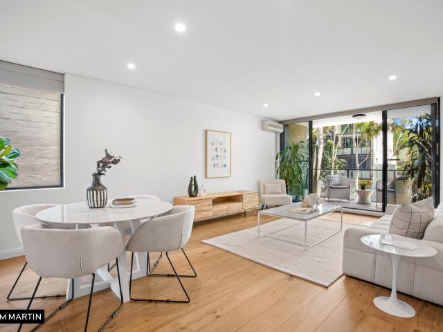 Apartment for rent in Zetland, Sydney