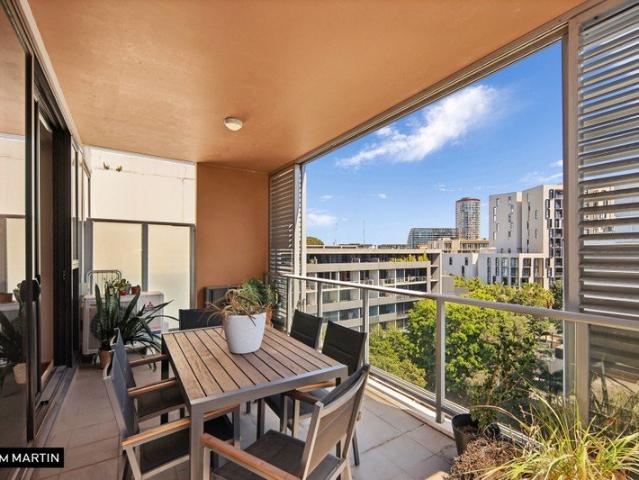 Apartment for sale in Zetland, Sydney