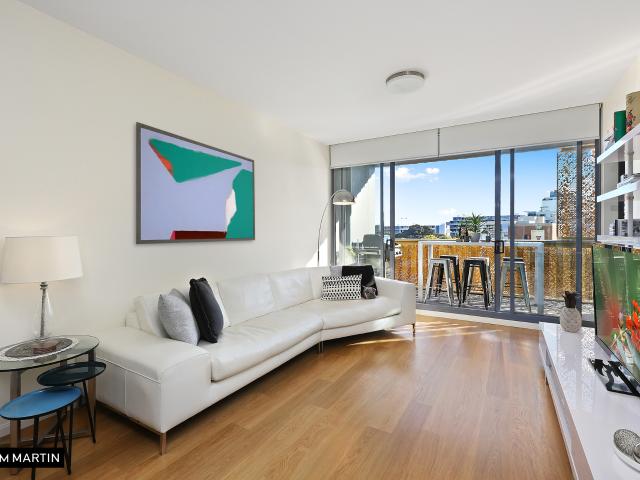 Apartment for rent in Zetland, Sydney