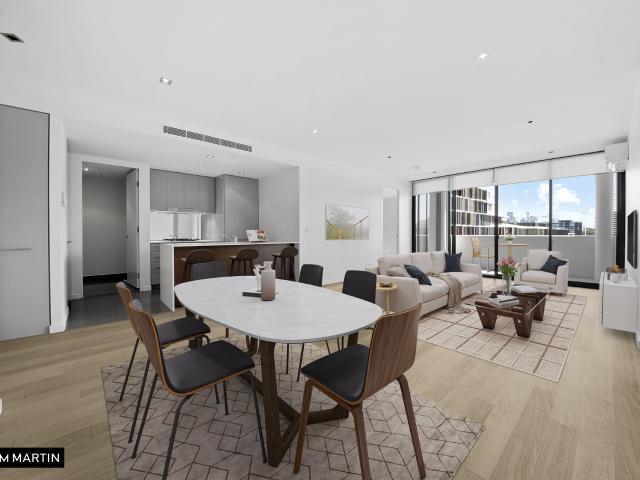 Apartment for rent in Waterloo, Sydney