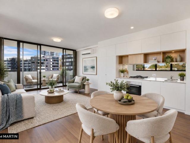Apartment for rent in Zetland, Sydney
