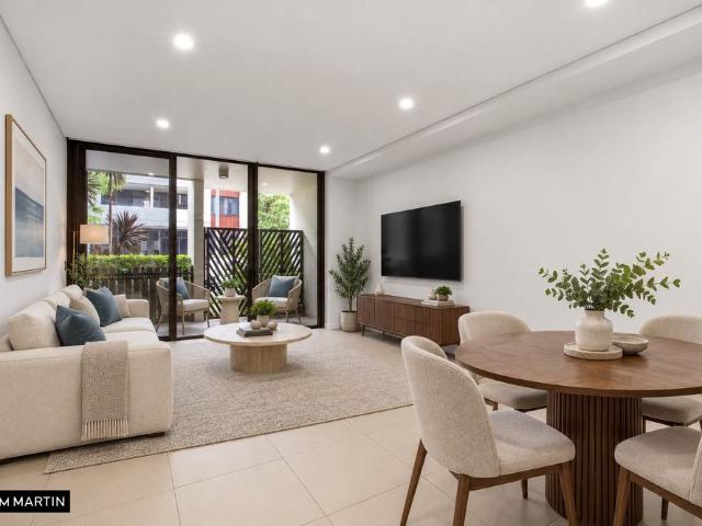 Apartment for rent in Rosebery, Sydney