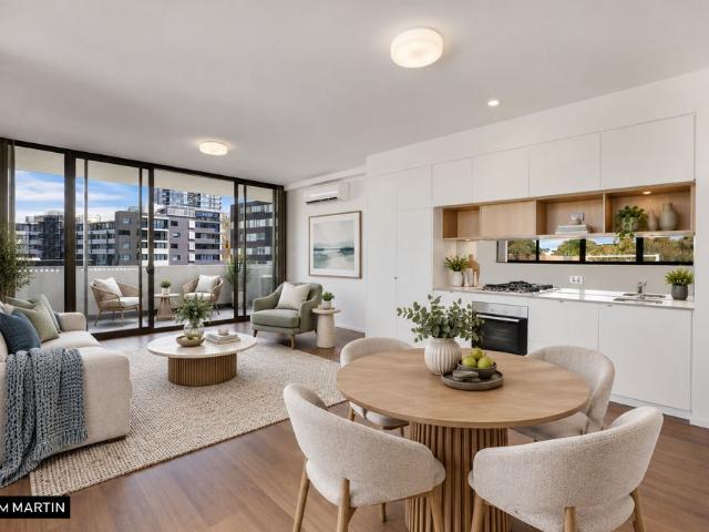 Apartment for rent in Zetland, Sydney