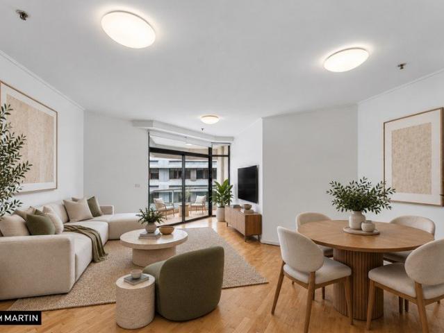 Apartment for rent in Koreatown, Sydney