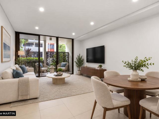 Apartment for rent in Rosebery, Sydney